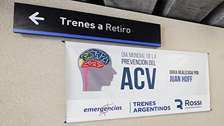 Campaña de prevención del ACV 2019