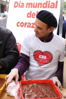 Cuidarte el Corazón 2015