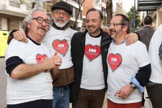 Cuidarte el Corazón 2015