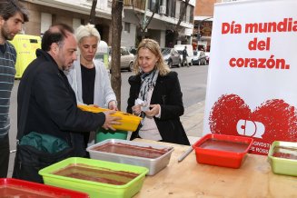 Cuidarte el Corazón 2015