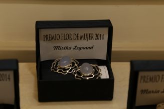 Flor de Mujer 2014