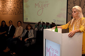 Flor de Mujer 2019