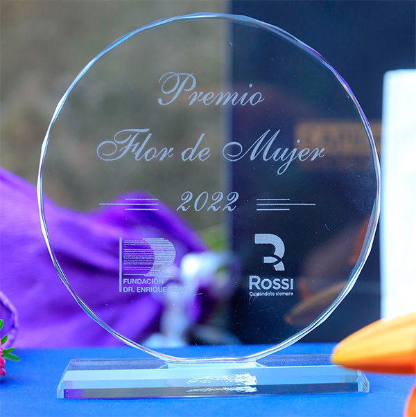 Flor de Mujer 2022