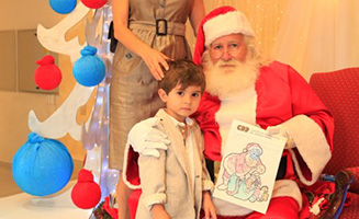 Festejamos la Navidad 2013