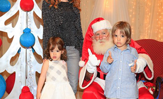 Festejamos la Navidad 2013