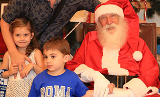 Festejamos la Navidad 2014