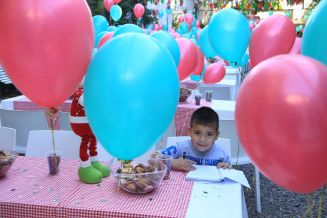 Festejamos la Navidad 2017