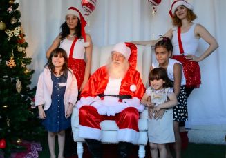 Festejamos la Navidad 2017