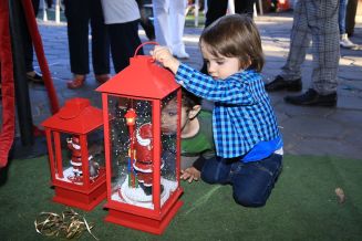 Festejamos la Navidad 2017