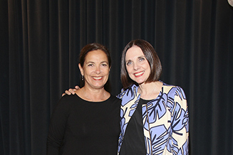 Premio Protagonistas: Mónica Cahen D´Anvers y Sandra Mihanovich