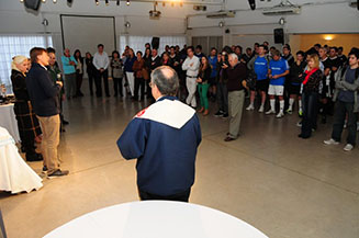 Torneo de Fútbol 2014