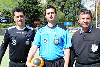 Torneo de Fútbol 2015