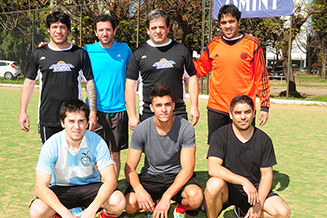 Torneo de Fútbol 2015