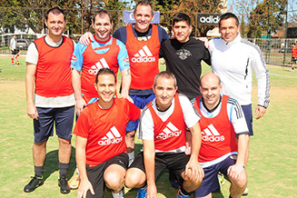 Torneo de Fútbol 2015