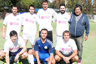 Torneo de Fútbol 2015