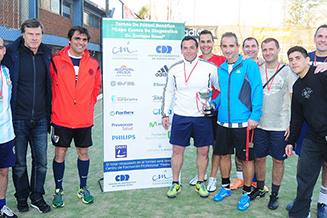 Torneo de Fútbol 2015