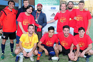 Torneo de Fútbol 2015