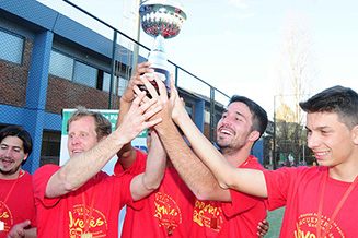 Torneo de Fútbol 2015