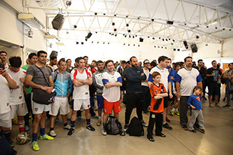 Torneo de Fútbol 2016