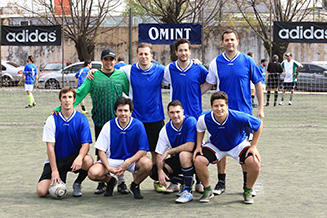 Torneo de Fútbol 2016