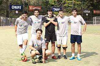 Torneo de Fútbol 2016