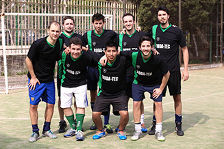 Torneo de Fútbol 2016