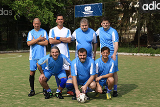 Torneo de Fútbol 2016