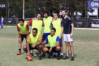 Torneo de Fútbol 2016