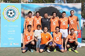 Torneo de Fútbol 2017