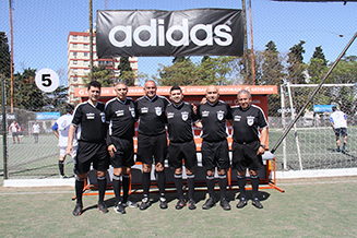 Torneo de Fútbol 2017