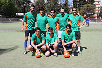 Torneo de Fútbol 2017