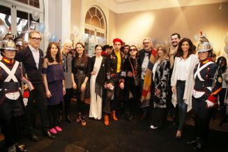 El gaucho y La Patria