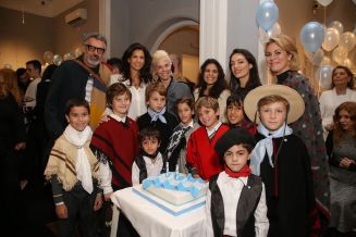 El gaucho y La Patria